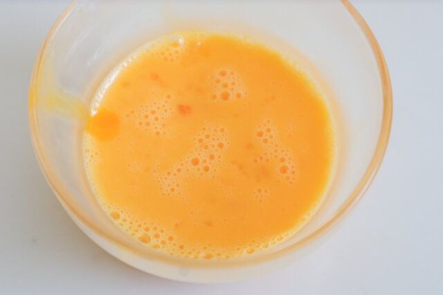 溶き卵