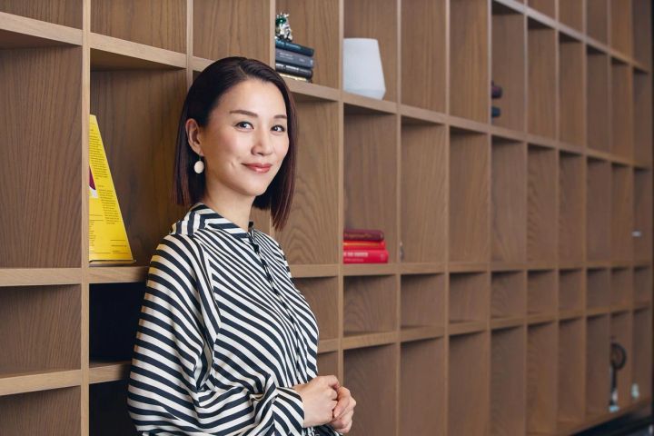 遼河はるひインタビュー②