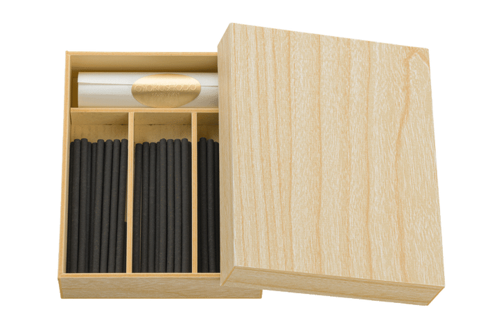 〈DAMDAM〉のお香 