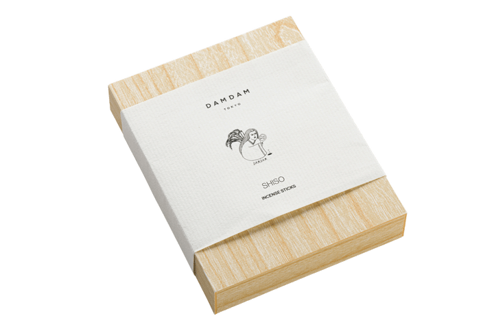 〈DAMDAM〉のお香 