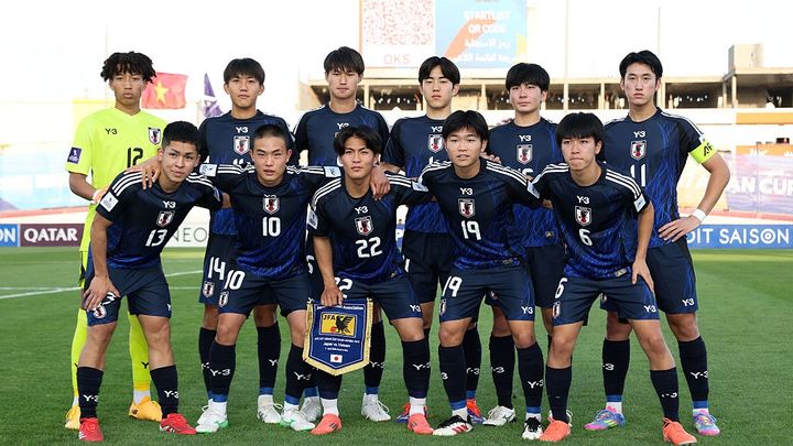 W杯出場をかけた大一番！U-17日本代表、4月10日(11日)のオーストラリア戦「テレビ放送・ネット配信」詳細情報