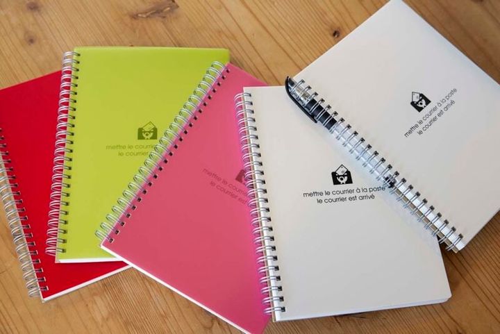 黒田剛さんが使っているノート