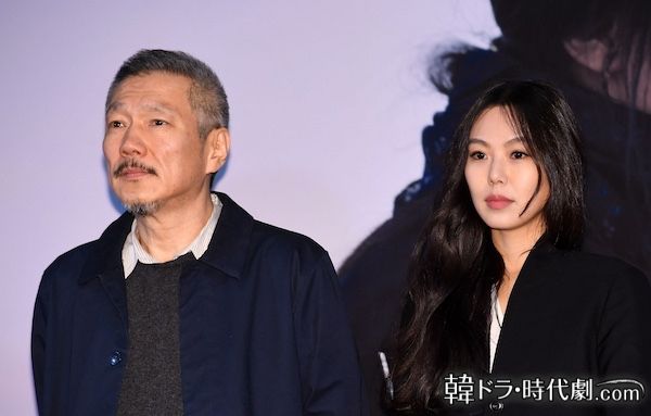 ホン・サンス、キム・ミニ