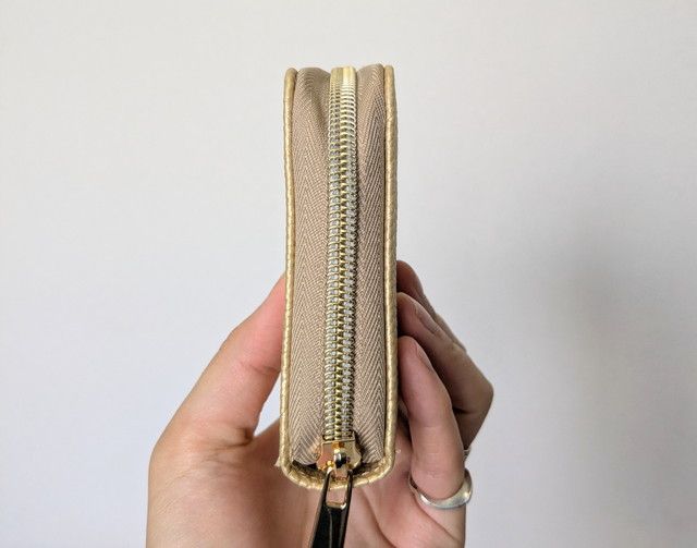 風水金運を引き寄せる長財布横