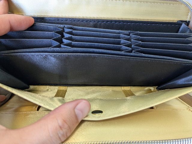 風水金運を引き寄せる長財布じゃばら