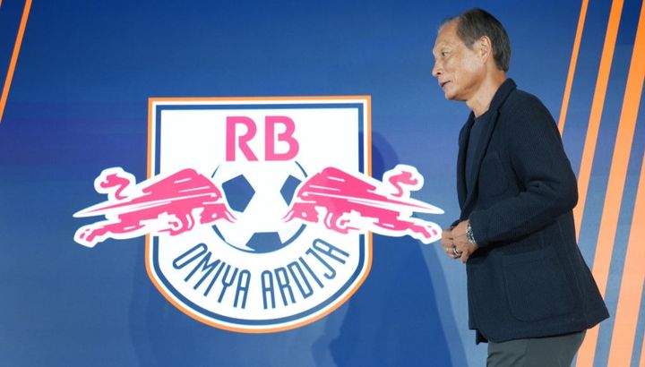 外資系企業買収の大宮アルディージャ女子チームが名将変更！代表取締役社長は「クラブとしてさらに一体感を高め…」