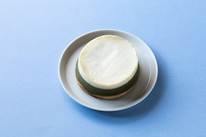 【京都】宇治抹茶とチーズの絶妙なバランスがたまらない！京都ヴェネトの「フォルマッ茶」