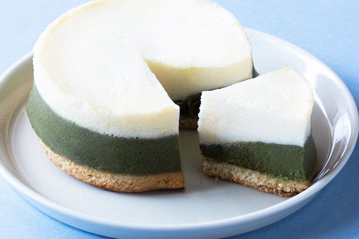 【京都】宇治抹茶とチーズの絶妙なバランスがたまらない！京都ヴェネトの「フォルマッ茶」