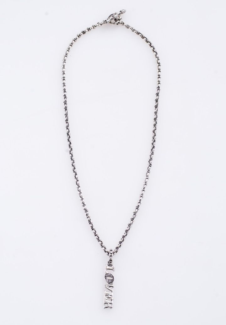 ネックレス（SV×ダイヤモンド）￥660,000