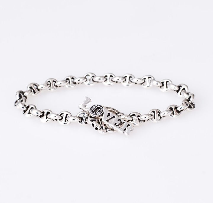 ブレスレット（SV×ダイヤモンド）￥396,000