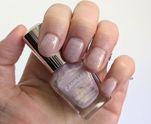 キャンメイクの写真