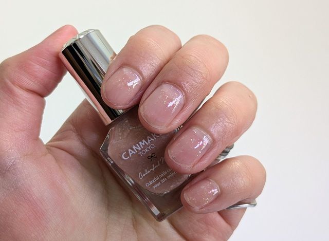 キャンメイクの写真