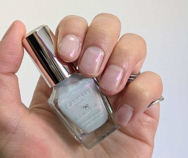 キャンメイクの写真