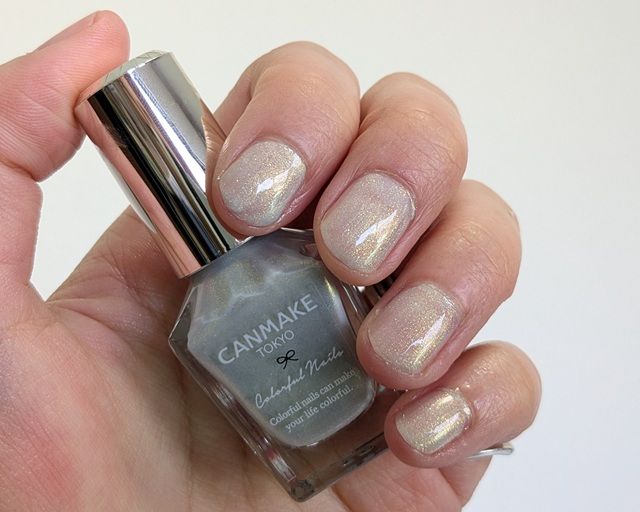 キャンメイクの写真