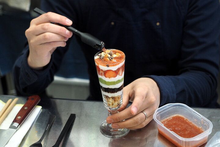 エスプレッソの飲み比べや見た目も美しいパフェにときめく♪ 茨城の住宅街にひっそり佇む隠れ家「ひだまりカフェ」