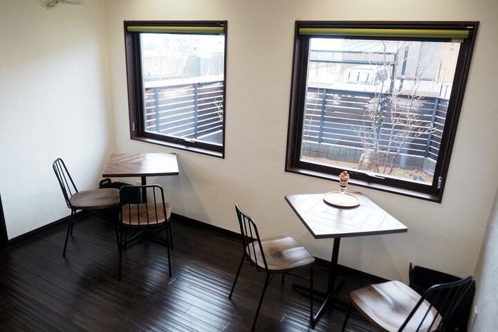 エスプレッソの飲み比べや見た目も美しいパフェにときめく♪ 茨城の住宅街にひっそり佇む隠れ家「ひだまりカフェ」