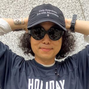 〈Mountain Research〉デザイナー・安倍昌宏