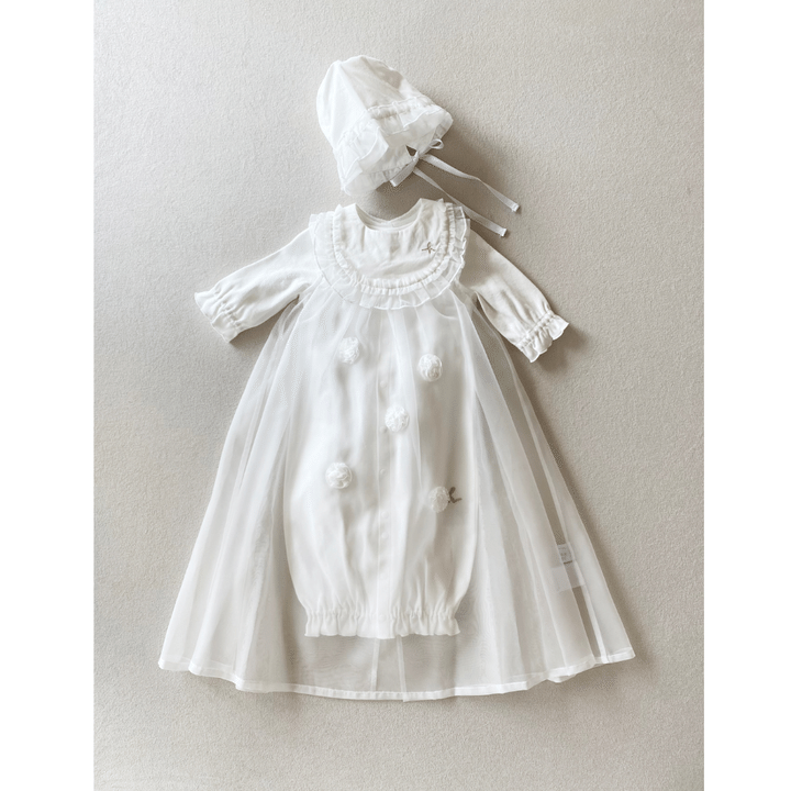 ハッカベビーのセレモニードレス