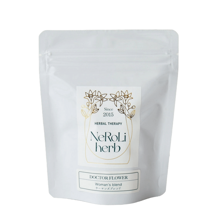 〈ネロリハーブ〉のウーマンズブレンド