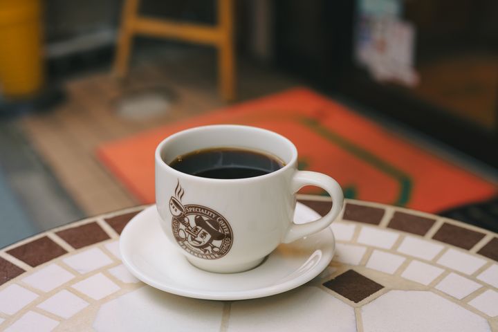 豆香房 神保町店のコーヒー