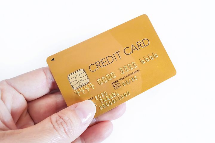 クレジットカードのイメージ
