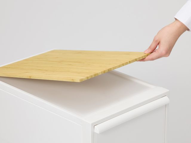 乗せるだけで取り付け完了