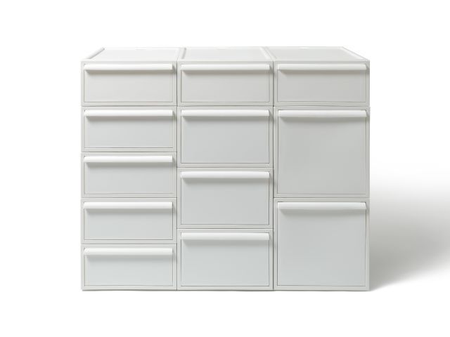 ライクイットを代表するアイテム「クローゼットシステム(CS)」。