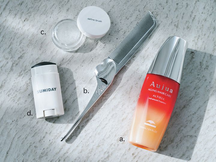 編集部推薦の持っておきたいヘアアイテム