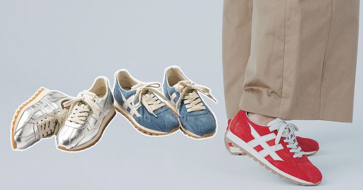 ホーガンの注目カラースニーカー３選