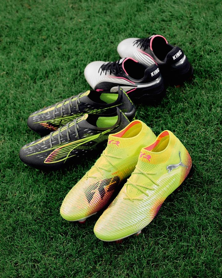 PUMA、2025春夏の新作サッカースパイクが登場！日本代表の伊東純也も着用を開始…4月10日16時に発売