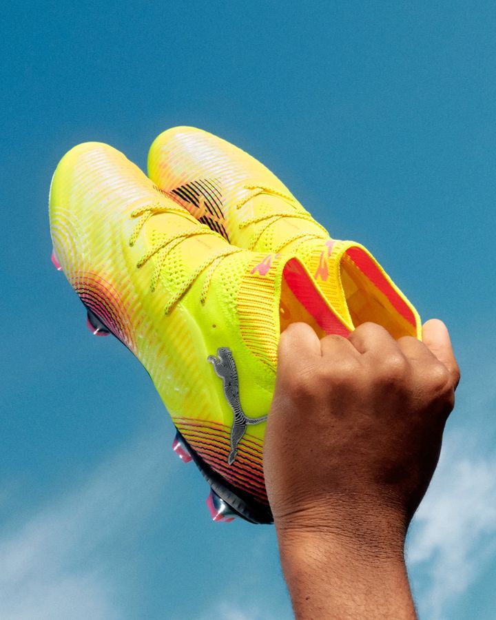 PUMA、2025春夏の新作サッカースパイクが登場！日本代表の伊東純也も着用を開始…4月10日16時に発売