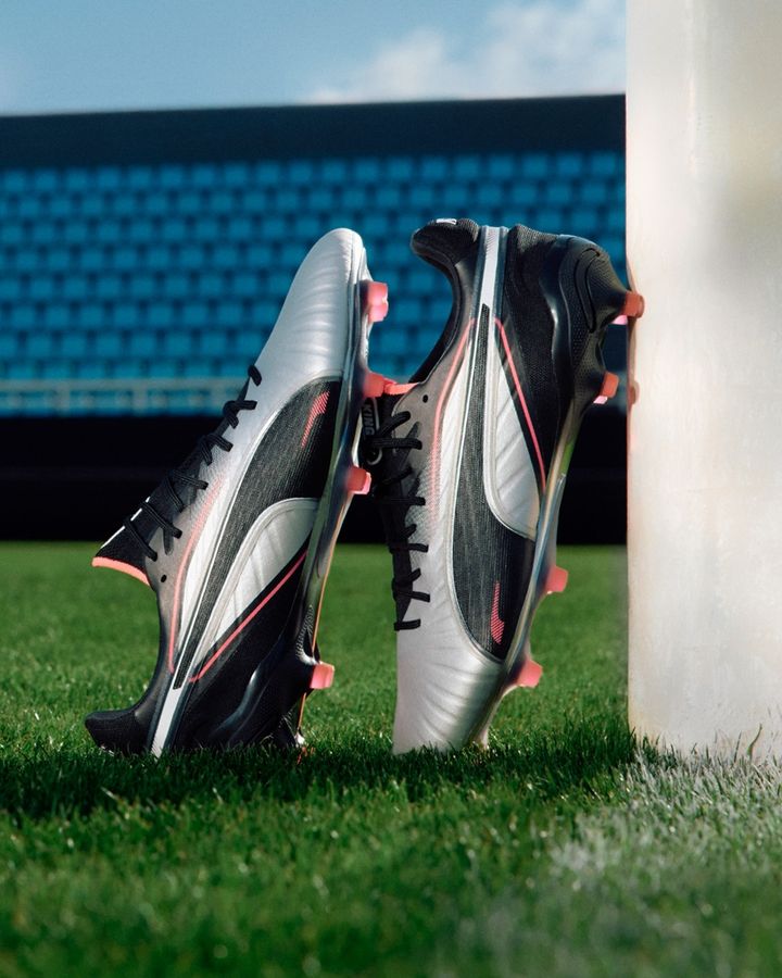 PUMA、2025春夏の新作サッカースパイクが登場！日本代表の伊東純也も着用を開始…4月10日16時に発売