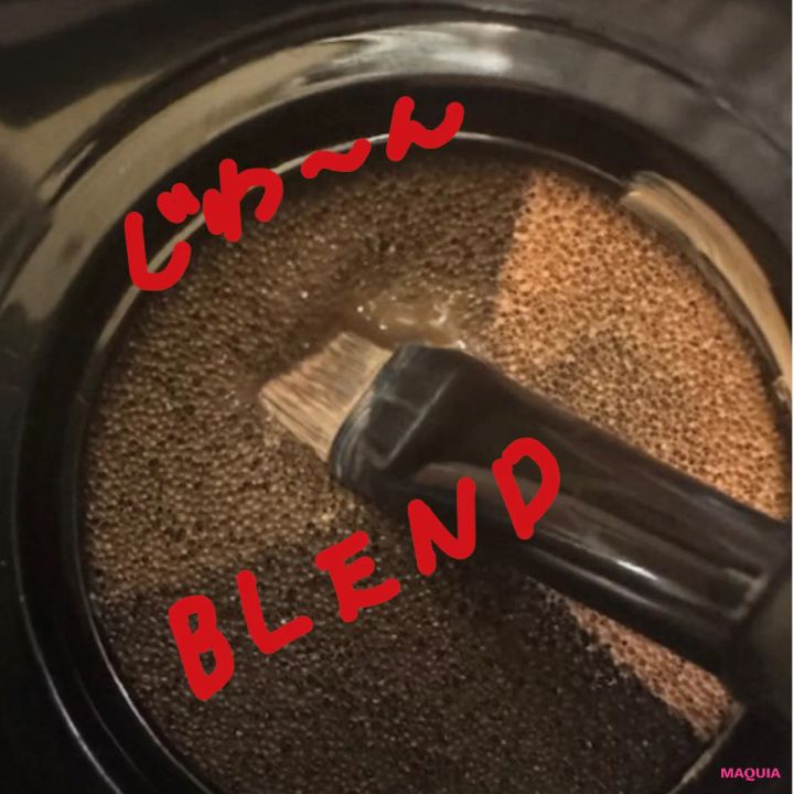 薄眉さん待望のアイブロウ、キラキラ好き注目アイシャドウも。新作メイクアイテムをマキアエディターがレビュー_4