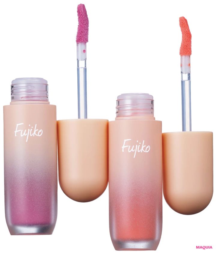 薄眉さん待望のアイブロウ、キラキラ好き注目アイシャドウも。新作メイクアイテムをマキアエディターがレビュー_9