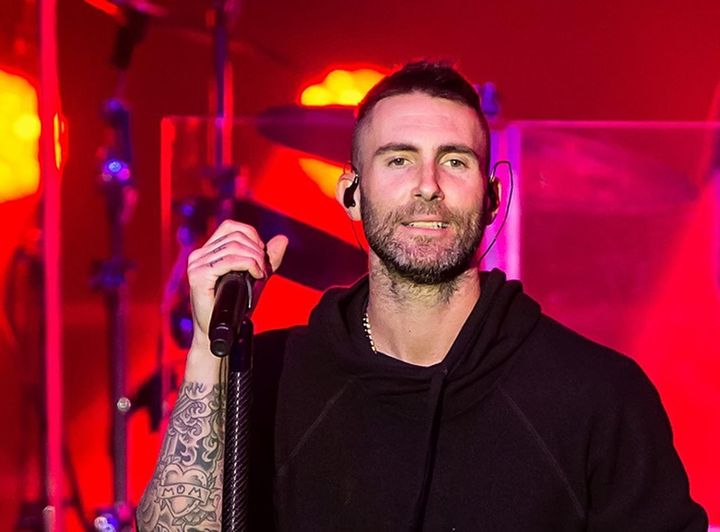 画像: 3日間の東京ドーム公演を大成功させたマルーン5