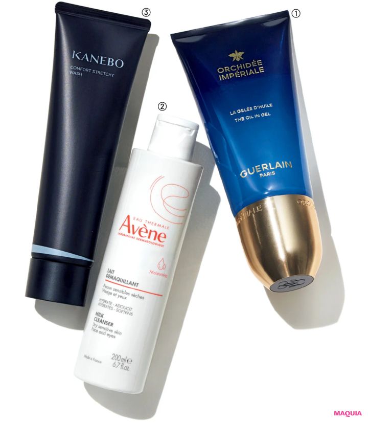 毛穴・くすみ・乾燥は洗ってケア！ 石井美保さんが選ぶ、悩み別クレンジング&洗顔の最適解_5