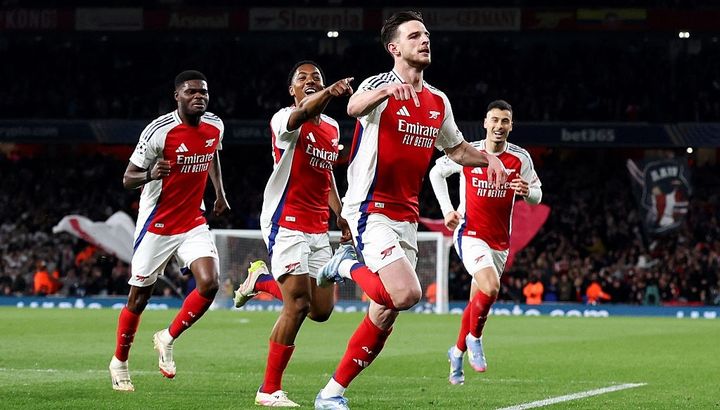 CL決勝トーナメントでフリーキック2発のイングランド代表MF、実は大会史上初めての出来事だった！