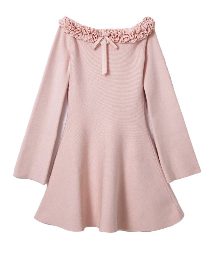 Darichのオフショルミニワンピース