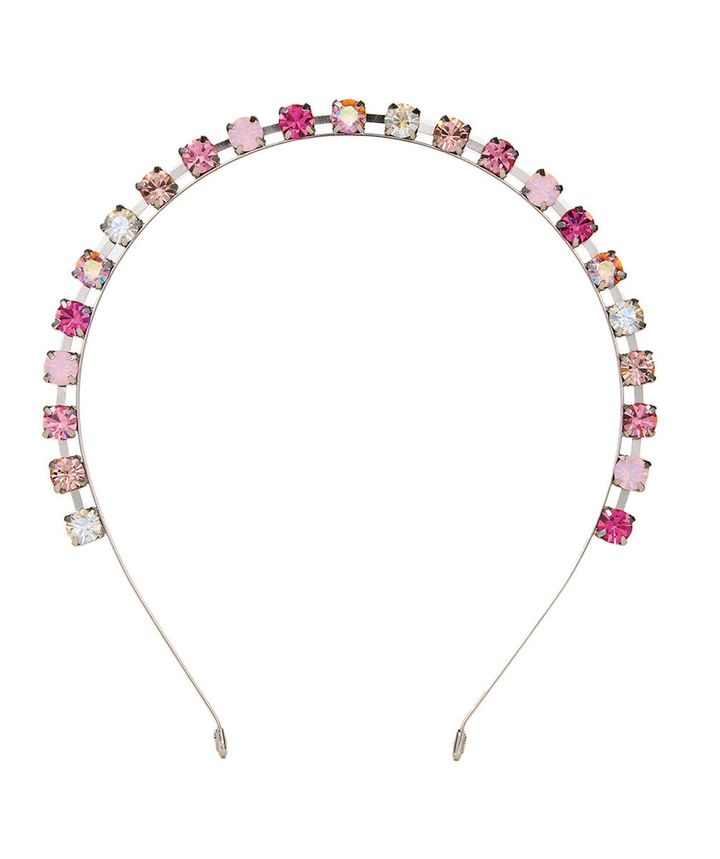 MIKSHIMAIのビジューカチューシャ