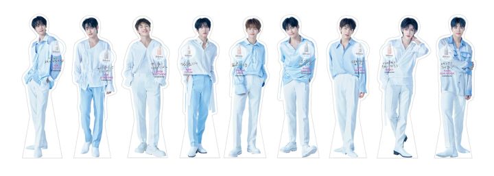 ZEROBASEONE_等身大パネル