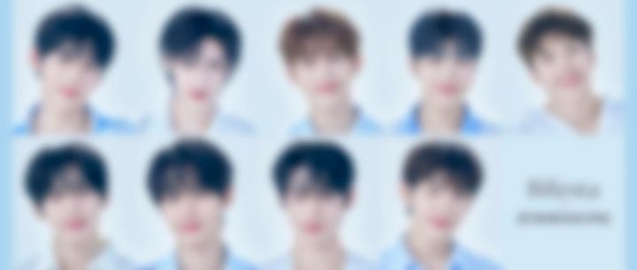 ZEROBASEONE_オリジナルフェイスタオル