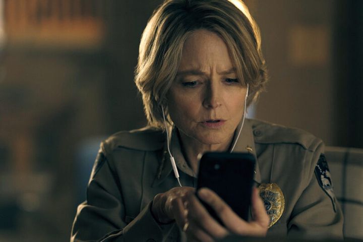 〈U-NEXT〉 『トゥルー・ディテクティブナイト・ カントリー』 監督：イッサ・ロペス 出演：ジョディ・フォスター、カーリー・レイス、 ジョン・ホークス、フィン・ベネット U-NEXTにて見放題独占配信中