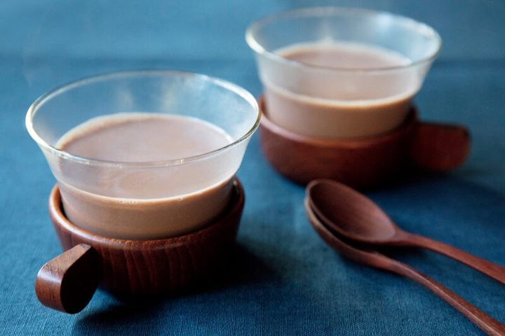 スパイスの香り豊かなホットドリンク ココアチャイ