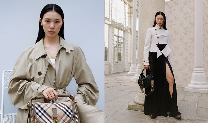 BURBERRY Trench Expression