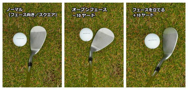 アプローチは振り幅を気にしないでOK？“絶対距離感”を身につけよう