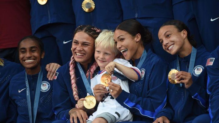 男子は12に削減、女子は16に拡大…ロス五輪のサッカー、史上初の「男子＜女子」の大会に