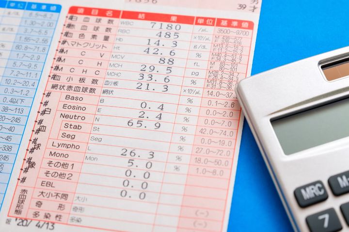 白血球の数が増加する主な原因とは？