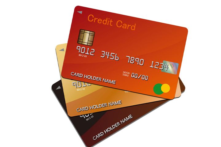 クレジットカードのイメージ