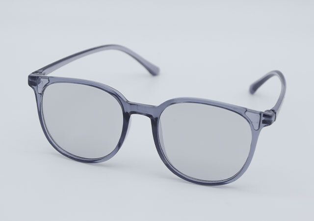 モノマックス付録シャカ調光サングラスグレー