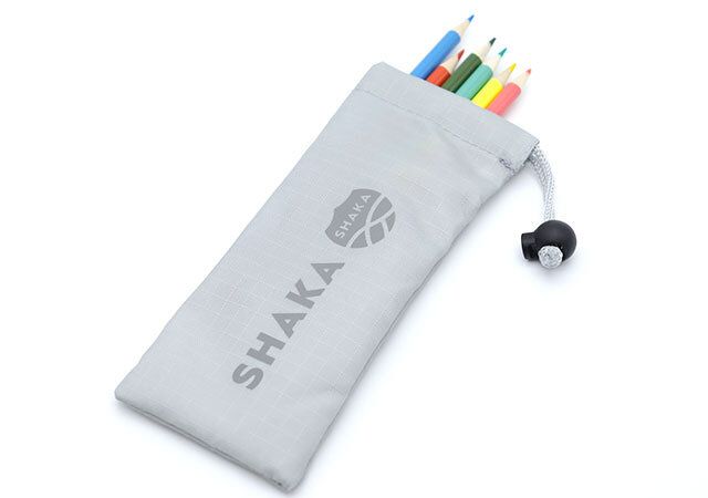 モノマックス付録シャカ調光サングラスケース